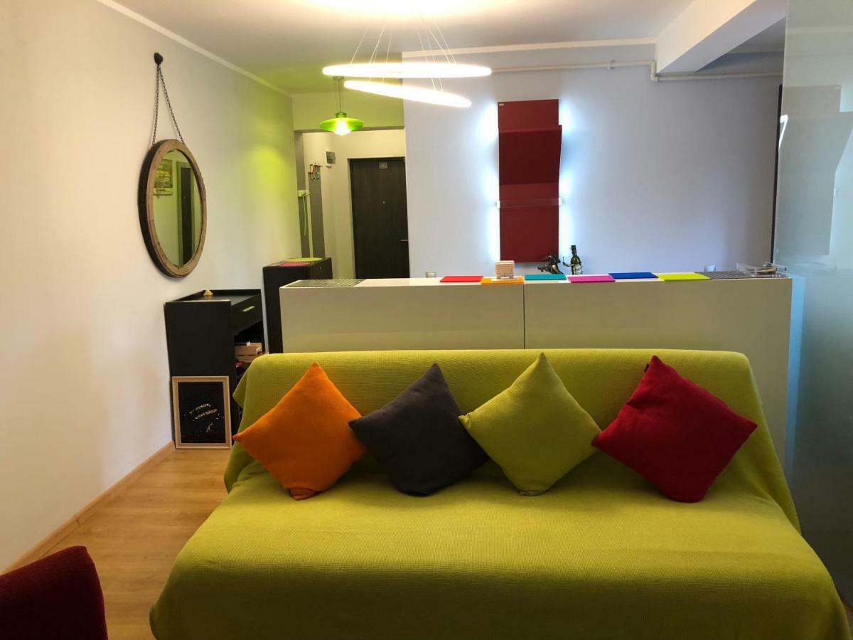 Relax Cluj Apartment And Terrace Esterno foto